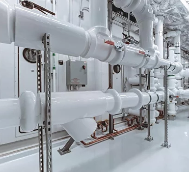 Магистральное газовое оборудование
